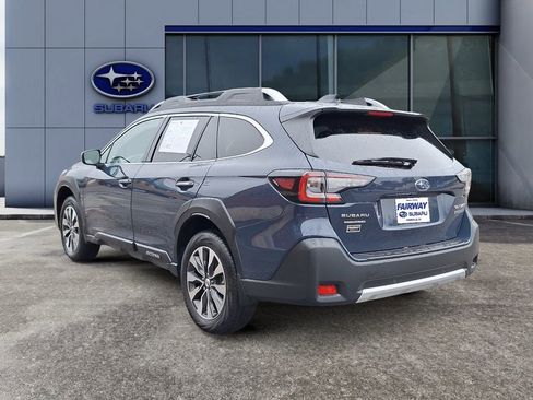 Certified 2025 Subaru Outback Touring XT w/ Popular Package #2 image 4