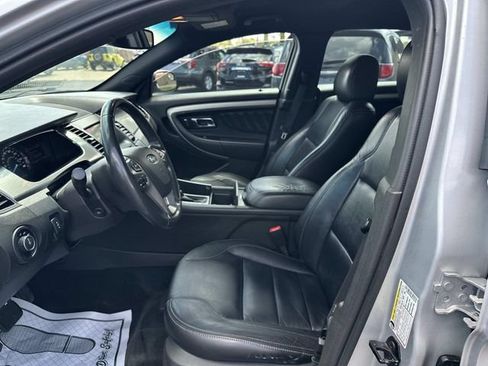 Used 2016 Ford Taurus SEL w/ Equipment Group 201A FWD image 9