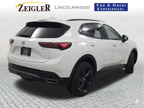 New 2026 Buick Envision Sport Touring AWD/4WD image 11