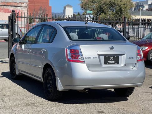 Used 2007 Nissan Sentra 2.0 S FWD image 4