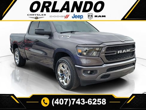 Used 2024 RAM 1500 Tradesman RWD image 1