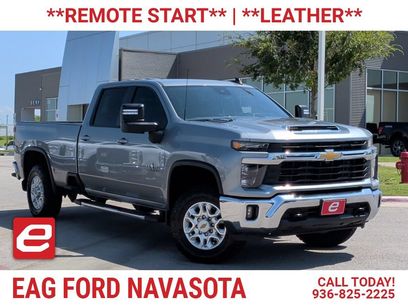 Used 2024 Chevrolet Silverado 2500 LT w/ Texas Edition