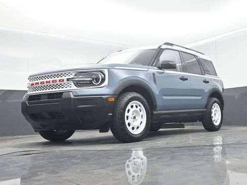 Used 2025 Ford Bronco Sport Heritage image 46
