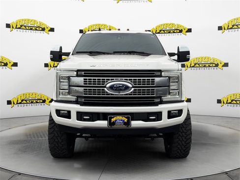 Used 2019 Ford F250 Platinum w/ Platinum Ultimate Package image 8