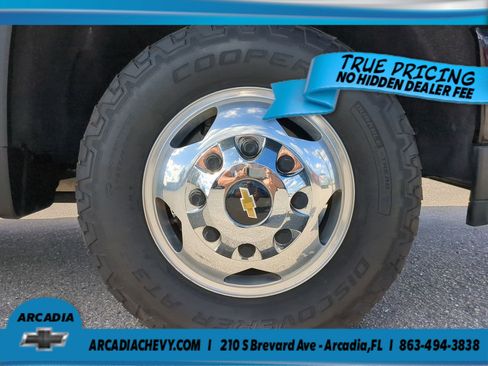 Used 2022 Chevrolet Silverado 3500 High Country AWD/4WD image 10