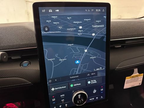 New 2025 Ford Mustang Mach-E Premium w/ Interior Protection Package image 35