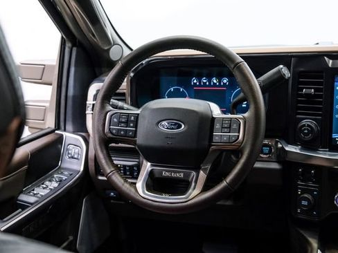 Used 2026 Ford F250 King Ranch w/ Chrome Package AWD/4WD image 50