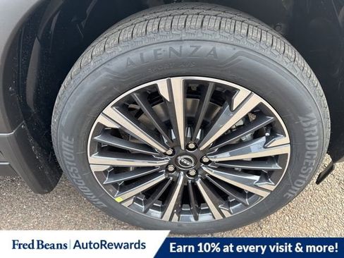 New 2026 Nissan Pathfinder Platinum w/ Cargo Package image 12