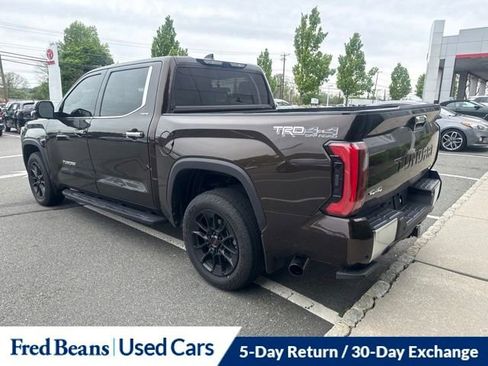 Used 2023 Toyota Tundra Limited w/ TRD Off-Road Package AWD/4WD image 12