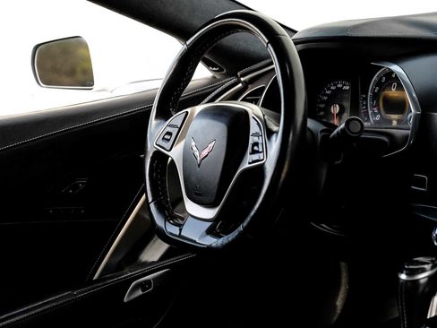 Used 2018 Chevrolet Corvette Stingray Coupe w/ 3LT Preferred Equipment Group image 16