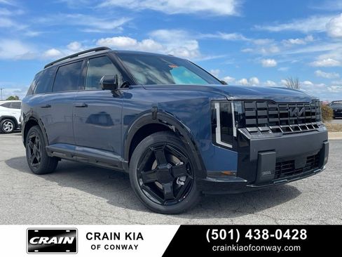 New 2027 Kia Telluride SX Prestige X-Line AWD/4WD image 1