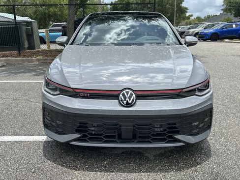 Used 2026 Volkswagen GTI Autobahn FWD image 12