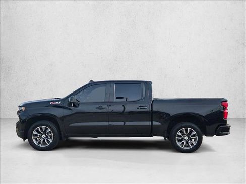 Used 2021 Chevrolet Silverado 1500 RST w/ Texas Edition Plus image 9