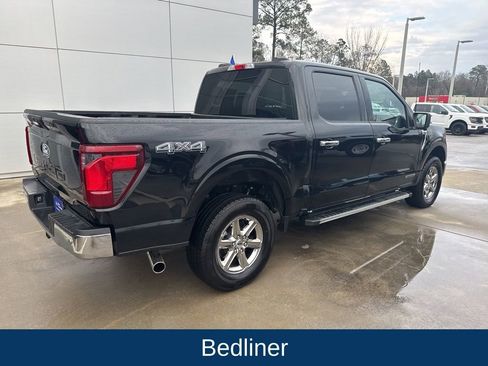 Certified 2024 Ford F150 XLT w/ Mobile Office Package image 6