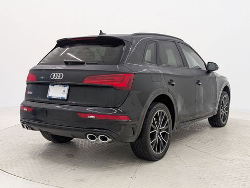 Used 2024 Audi SQ5 Premium Plus w/ Premium Plus Package image 9