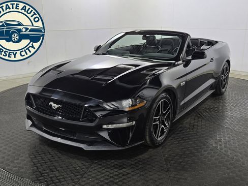 Used 2020 Ford Mustang GT Premium RWD image 10