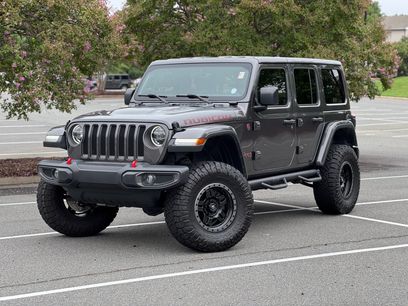 Used 2020 Jeep Wrangler Unlimited Rubicon