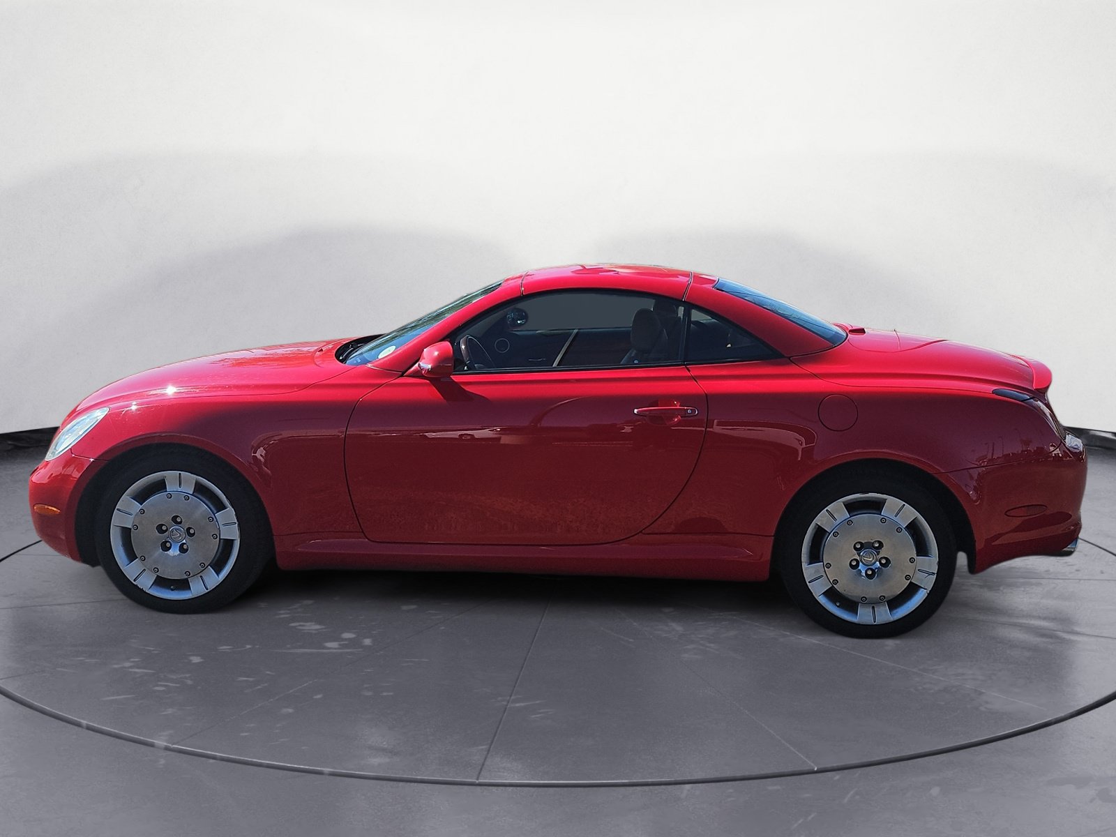 Used 2004 Lexus SC 430 Convertible w/ Preferred Accessory Pkg RWD image 3