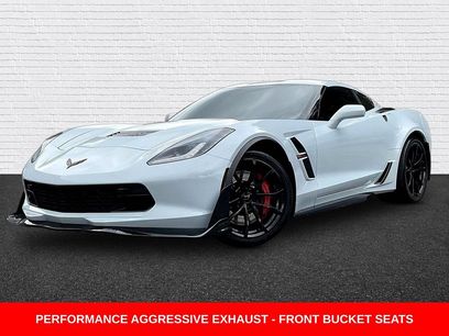Used 2019 Chevrolet Corvette Grand Sport