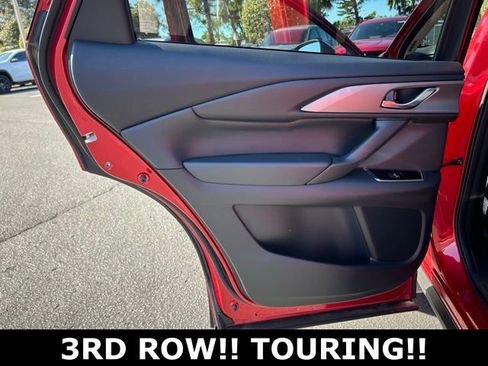 Used 2023 MAZDA CX-9 Touring image 13