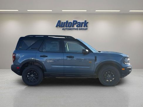 New 2026 Ford Bronco Sport Badlands w/ Badlands Tech Package AWD/4WD image 8