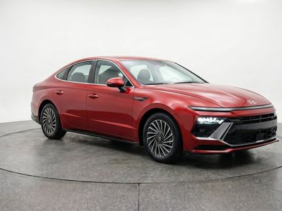 Used 2025 Hyundai Sonata SEL