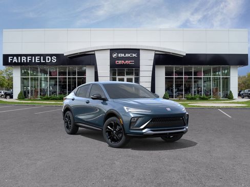 New 2026 Buick Envista Sport Touring w/ Convenience I Package image 1