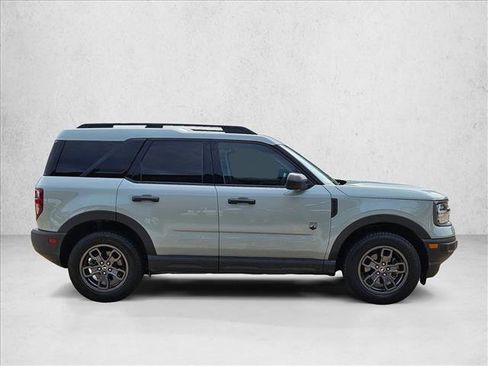 Certified 2023 Ford Bronco Sport Big Bend AWD/4WD image 4