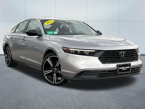 Used 2023 Honda Accord Sport image 32