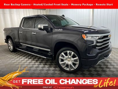 Certified 2024 Chevrolet Silverado 1500 High Country w/ High Country Premium Package