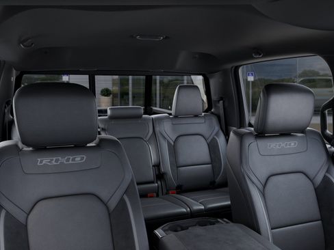 New 2026 RAM 1500 RHO w/ RHO Level 1 Equipment Group image 26