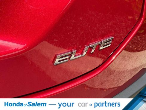 New 2025 Honda Pilot Elite image 27