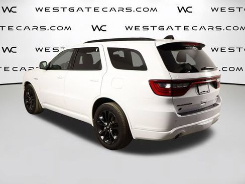 Used 2025 Dodge Durango R/T AWD/4WD image 55
