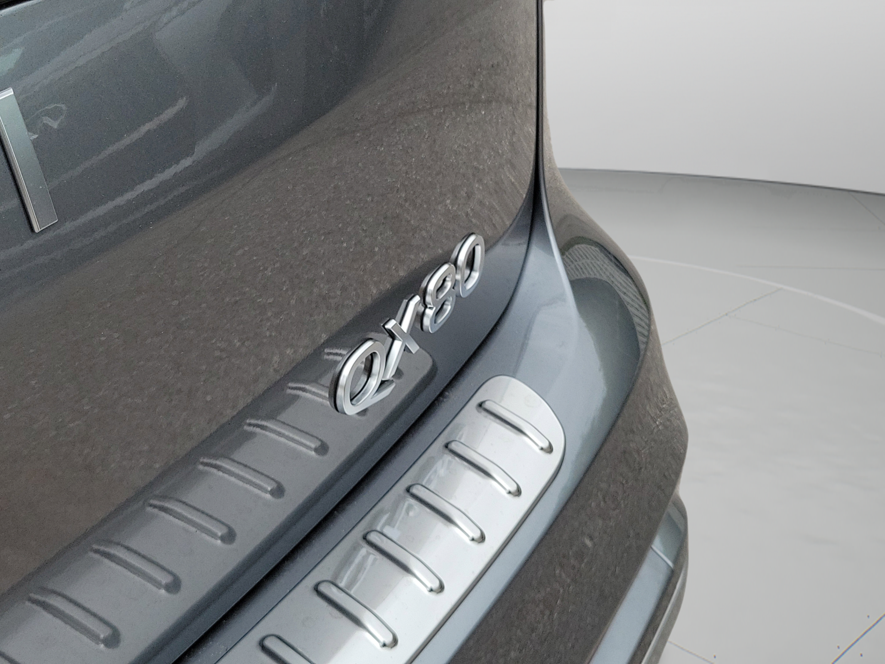 New 2026 INFINITI QX80 Luxe w/ Exterior Package RWD image 23