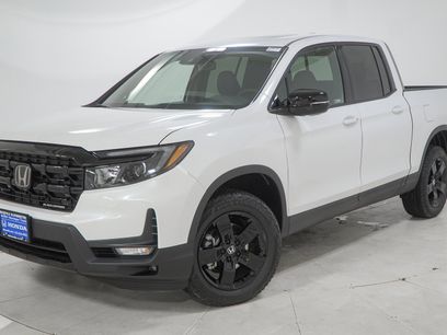 New 2026 Honda Ridgeline Black Edition