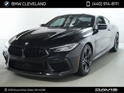 Used 2022 BMW M8 Competition