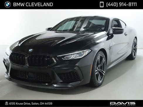 Used 2022 BMW M8 Competition image 1