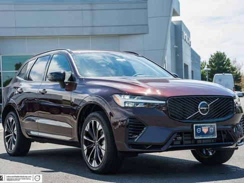 New 2026 Volvo XC60 T8 Plus AWD/4WD image 1