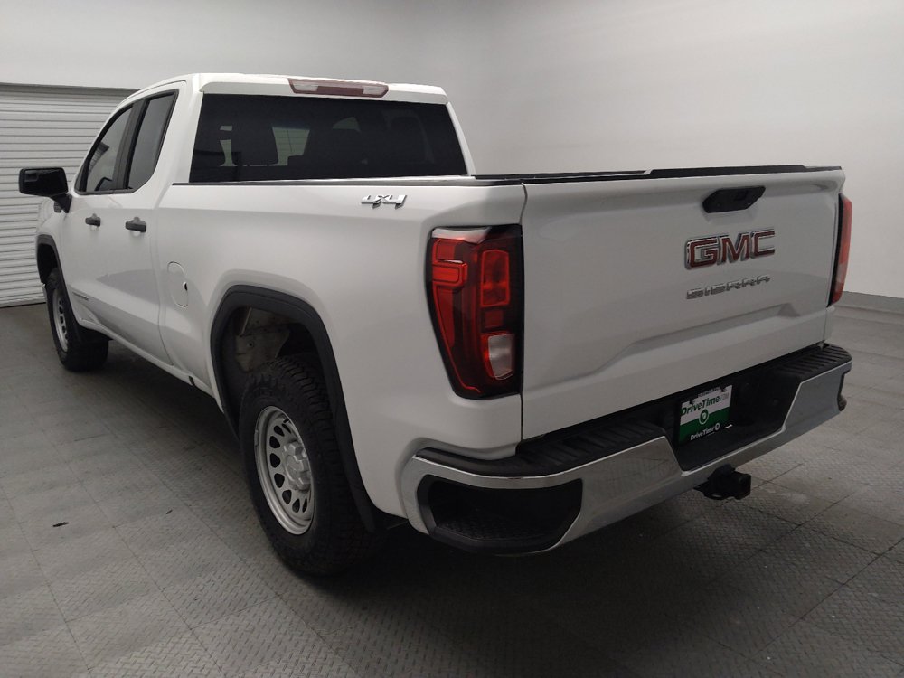 Used 2021 GMC Sierra 1500 4x4 Double Cab w/ Sierra Value Package image 5