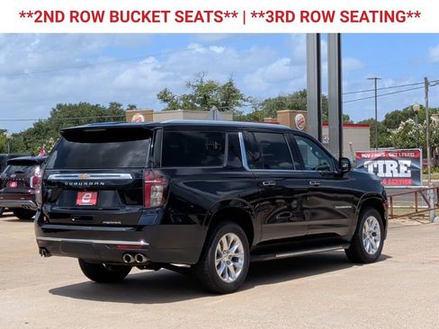 Used 2023 Chevrolet Suburban Premier AWD/4WD image 9