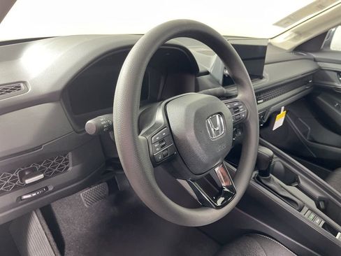 New 2026 Honda Accord SE image 24