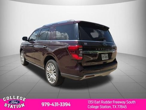 Used 2024 Ford Expedition Limited RWD image 3
