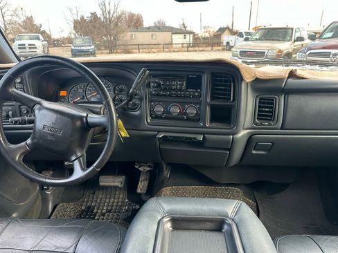 Used 2001 GMC Sierra 1500 SLE w/ SLT Marketing Option Pkg image 26