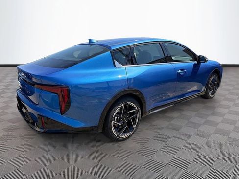 New 2026 Kia K4 EX FWD image 7