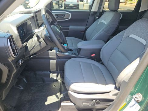 New 2025 Ford Bronco Sport Badlands image 13