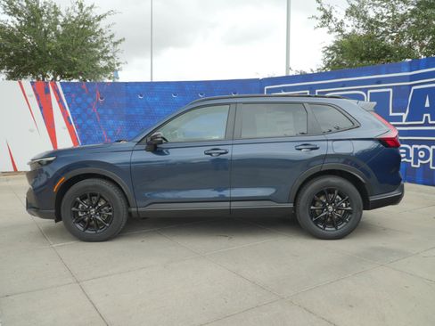 New 2026 Honda CR-V Sport-L image 10