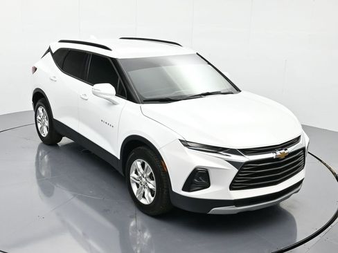 Used 2020 Chevrolet Blazer LT image 26