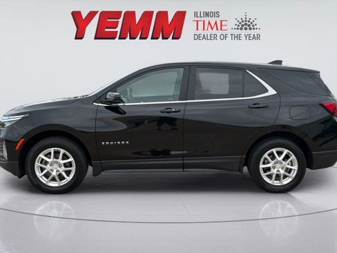 Used 2022 Chevrolet Equinox LT AWD/4WD image 5