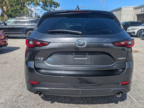 Used 2024 MAZDA CX-5 AWD 2.5 S w/ Preferred Package image 5