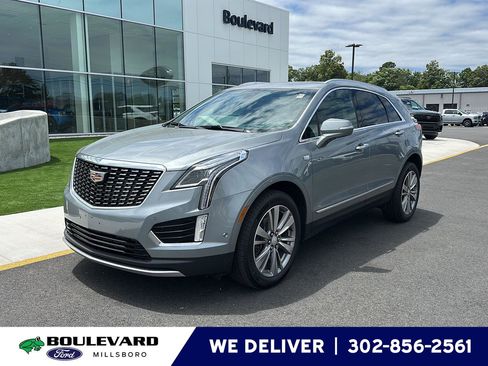 Used 2024 Cadillac XT5 Premium Luxury w/ Platinum Package AWD/4WD image 1